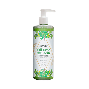 Kamree Oil-Free Anti-acne Face Wash