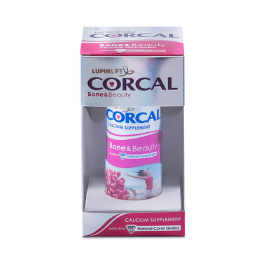 Corcal Bone & Beauty Tablet