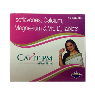 Cavit-PM  Tablet