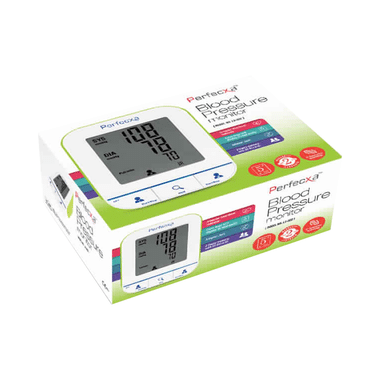 Perfecxa LS-802 Blood Pressure Monitor