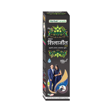 Herbal Canada Herbal Premium Shilajeet Swaras Sugar Free