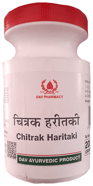 D.A.V. Chitrak Haritaki