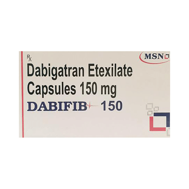 Dabifib 150 Capsule