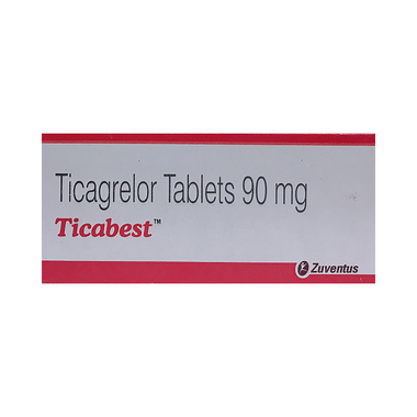 Ticabest Tablet