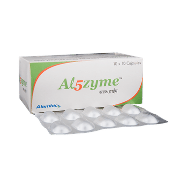 AL5Zyme Capsule