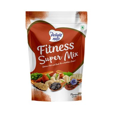 Delight Nuts Fitness Super Mix