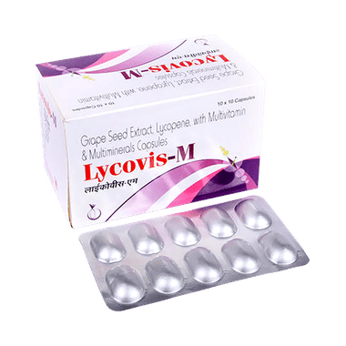 Lycovis M Capsule