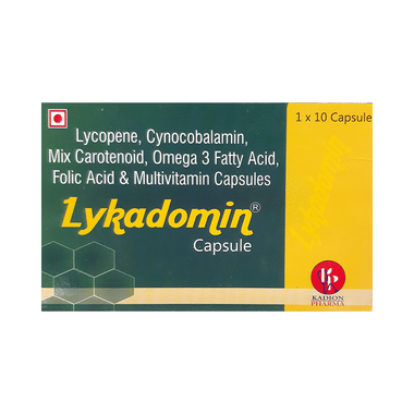 Lykadomin Capsule