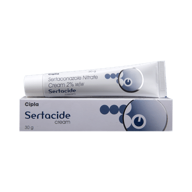Sertacide Cream
