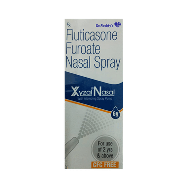 Xyzal Nasal Spray