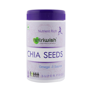 Nutriwish Chia Seeds