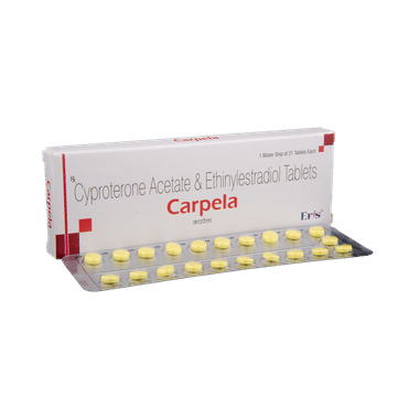 Carpela Tablet