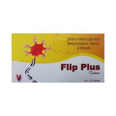 Flip Plus Tablet