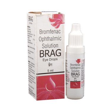 Brag Eye Drops