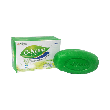 Ciaga C-Neem Soap