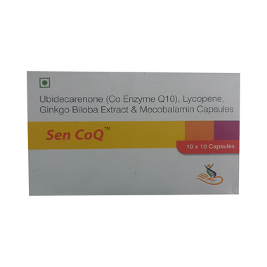 Sen Coq Capsule