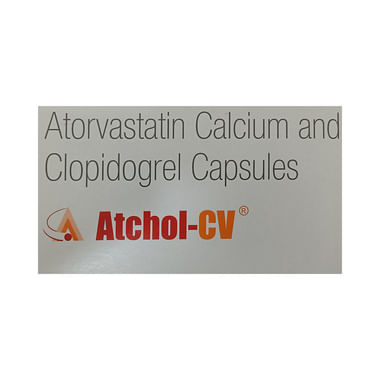 Atchol CV Capsule