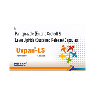 Uvpan-LS Capsule SR