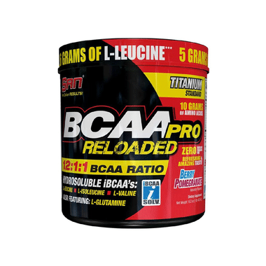 SAN BCAA PRO Reloaded Berry Pomegranate