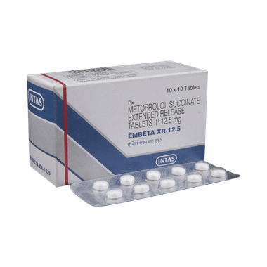 Embeta XR 12.5 Tablet