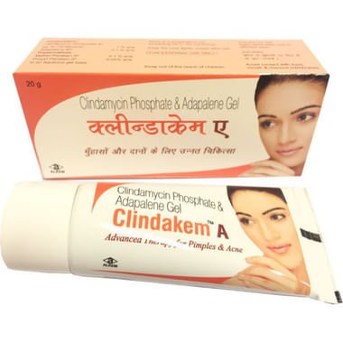 Clindakem A Gel