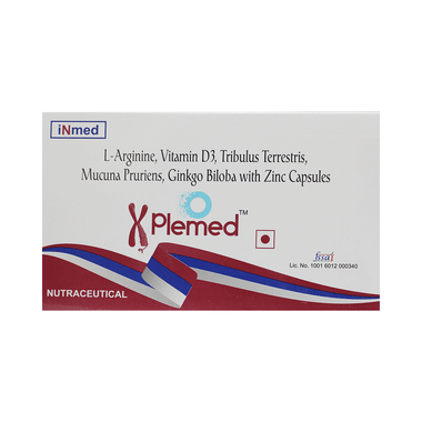 Xplemed Capsule