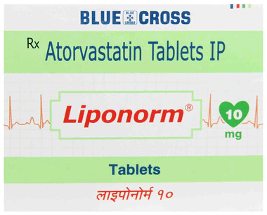 Liponorm 10mg Tablet Liponorm 10mg Tablet