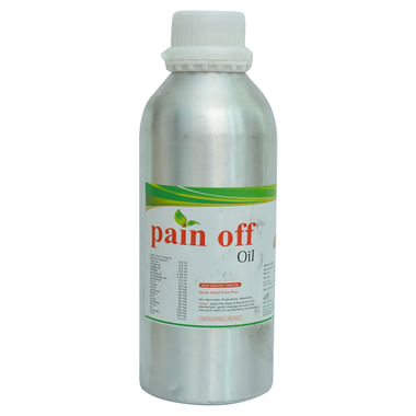 Jain Pain Off Oil