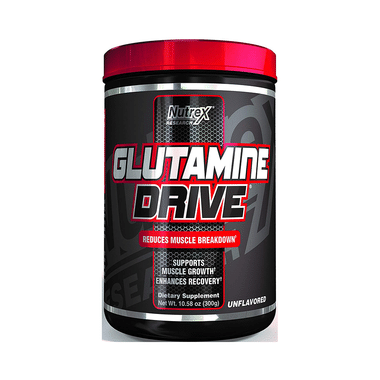 Nutrex Research Glutamine Drive Unflavoured