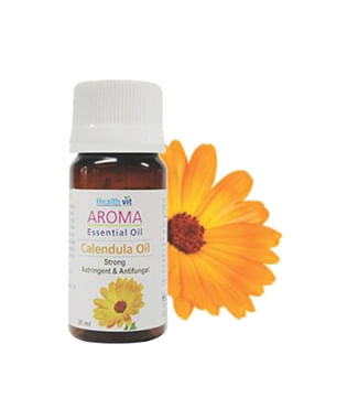 HealthVit Aroma Calendula Essential Oil