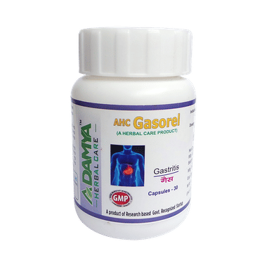 <span style='color:#626A7A'>AHC Gasorel Capsule</span>