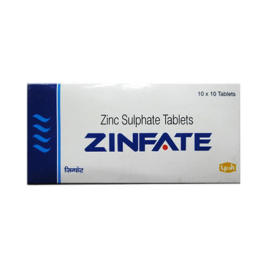 Zinfate Tablet