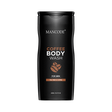Mancode Coffee Body Wash