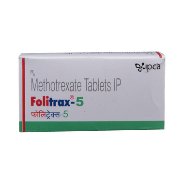 Folitrax 5 Tablet