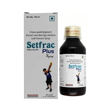 Setfrac Plus Syrup