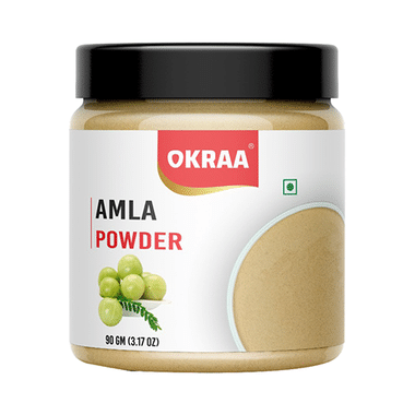 Okraa Amla Powder