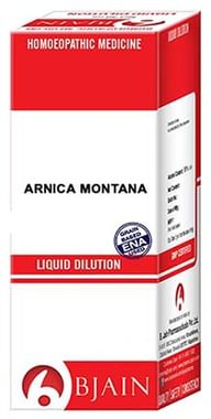 Bjain Arnica Montana Dilution 50M CH
