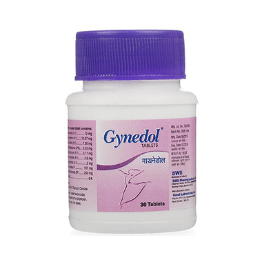 Gynedol Tablet