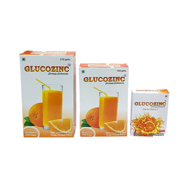 Glucozinc Powder