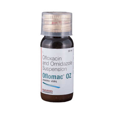 Oflomac OZ Suspension