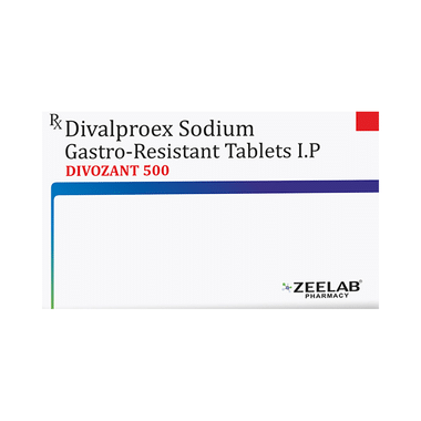 Divozant 500 Tablet