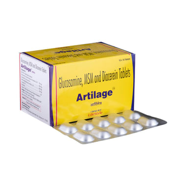 Artilage  Tablet