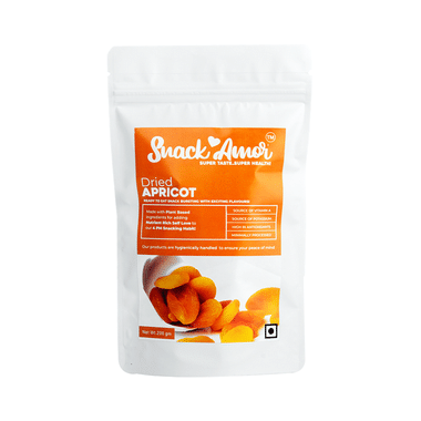 Snack Amor Dried Apricot