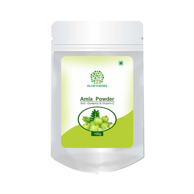 Globyherbs Amla Powder