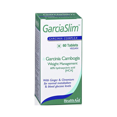 Healthaid Garciaslim Tablet