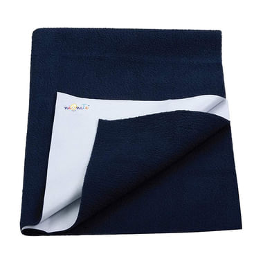 Neonate Care Insta Dry Sheet Large Navy Blue