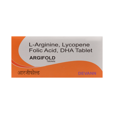 Argifold Tablet