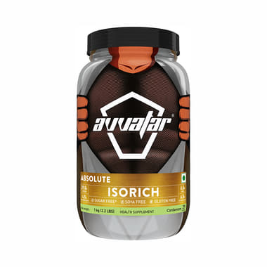 Avvatar Absolute Isorich Cardamom