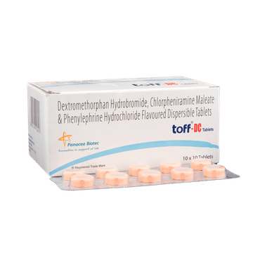 Toff DC Tablet