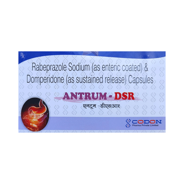 Antrum-DSR Capsule Capsule SR